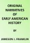 [Gutenberg 42841] • Spanish Explorers in the Southern United States, 1528-1543. / The Narrative of Alvar Nunez Cabeca de Vaca. The Narrative of the Expedition of Hernando De Soto by the Gentleman of Elvas